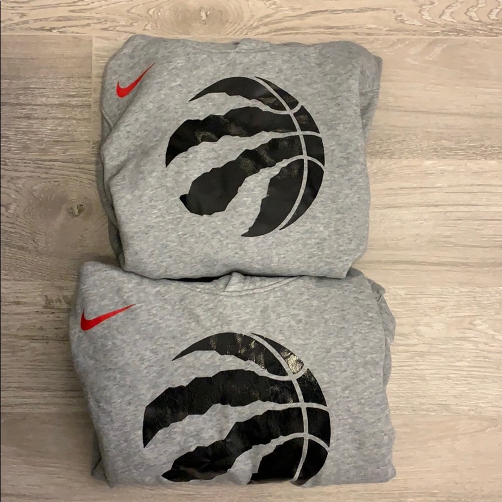 Nike Raptors Sweaters